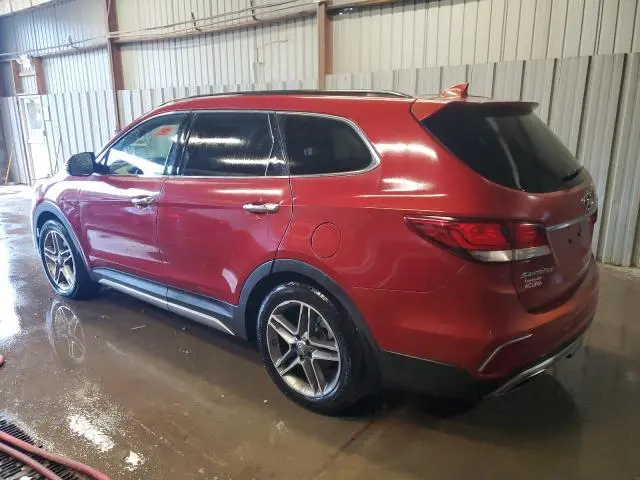 2018 HYUNDAI SANTA FE SE ULTIMATE  