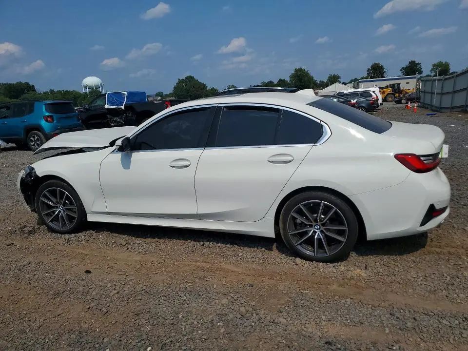 2020 BMW 330XI   