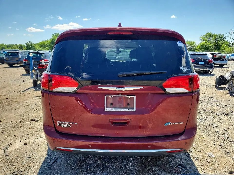 2018 CHRYSLER PACIFICA HYBRID TOURING L  