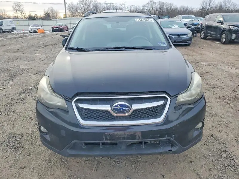 2015 SUBARU XV CROSSTREK 2.0 LIMITED  