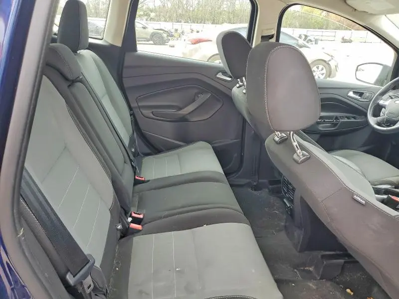 2016 FORD C-MAX SE  