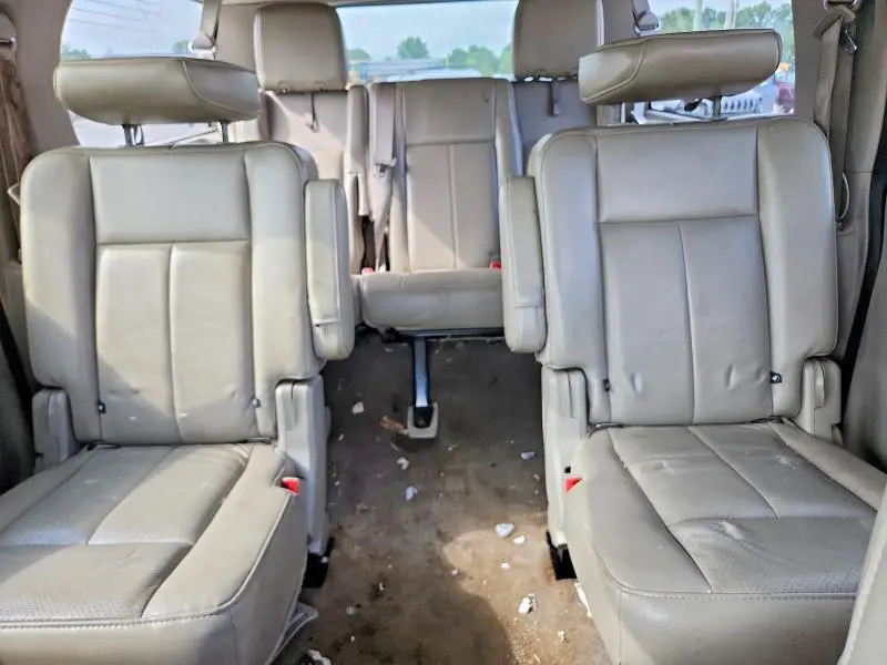 2012 FORD EXPEDITION EL LIMITED  