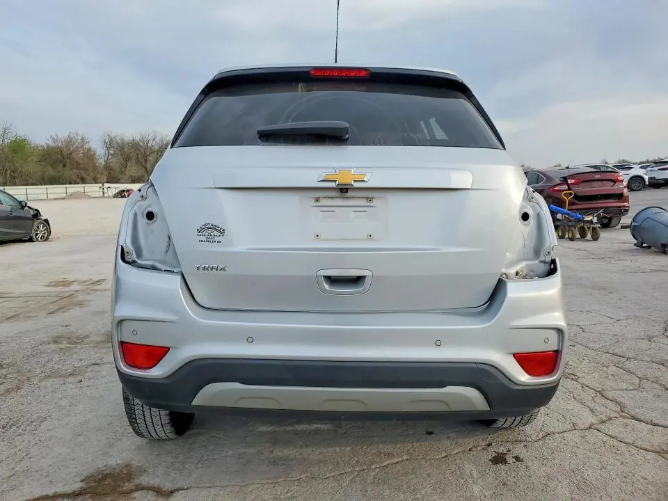 2021 CHEVROLET TRAX 1LT  