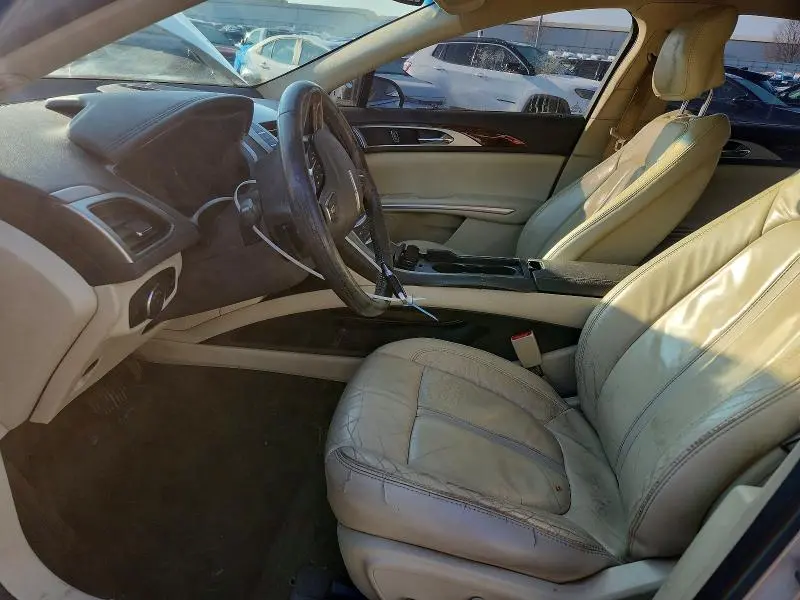 2014 LINCOLN MKZ   