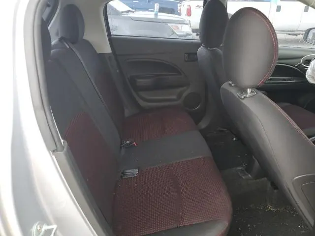 2020 MITSUBISHI MIRAGE LE