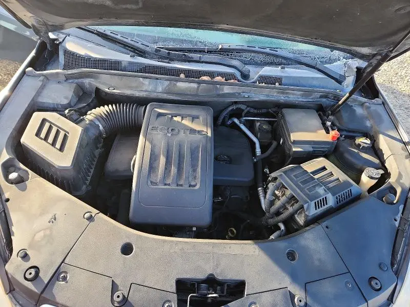 2010 CHEVROLET EQUINOX LT  