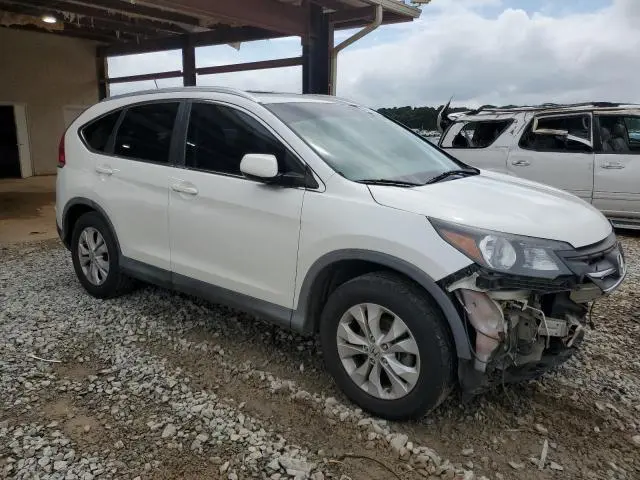 2012 HONDA CR-V EXL  
