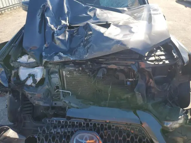 2018 TOYOTA TACOMA DOUBLE CAB  