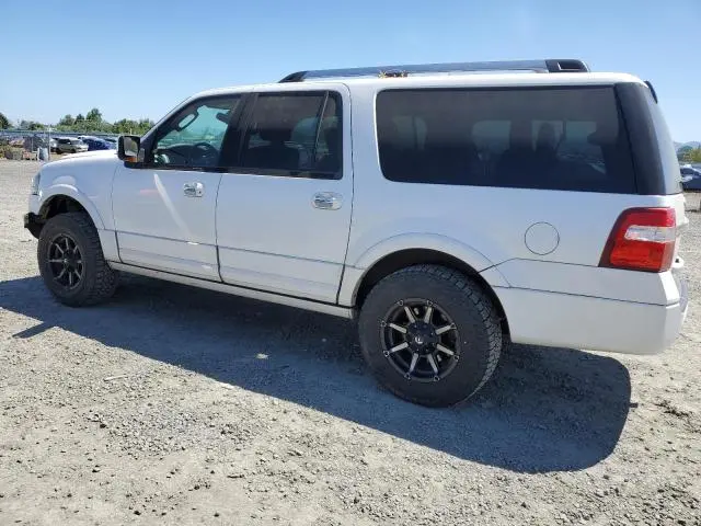 2010 FORD EXPEDITION EL LIMITED