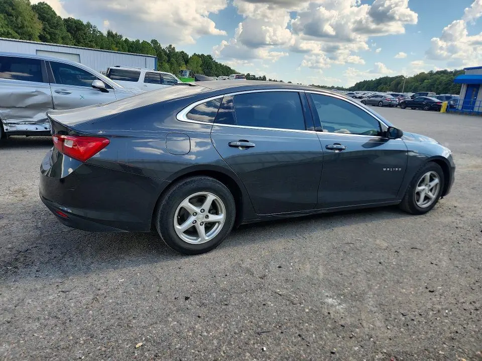 2017 CHEVROLET MALIBU LS  