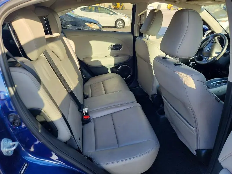 2017 HONDA HR-V EXL  
