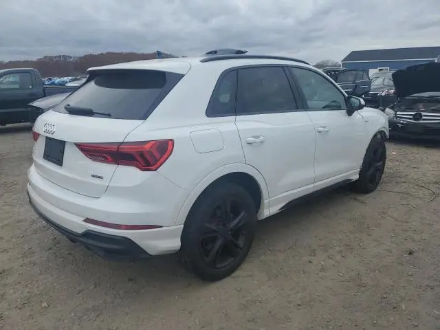 2022 AUDI Q3 PREMIUM PLUS S LINE 45  