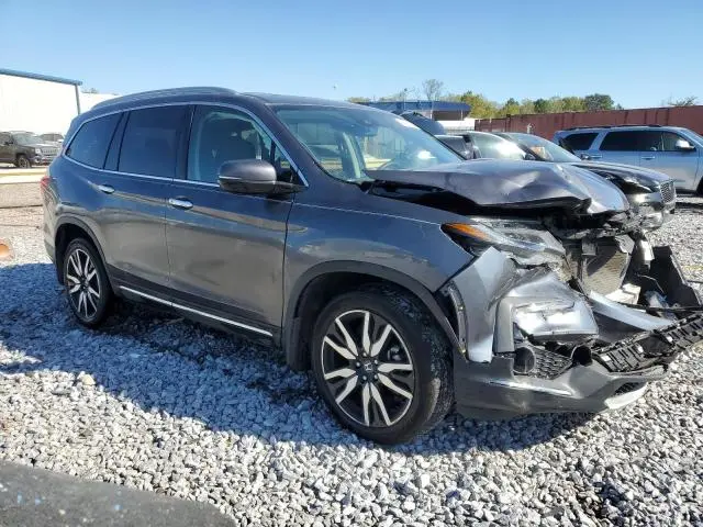 2022 HONDA PILOT TOURING  