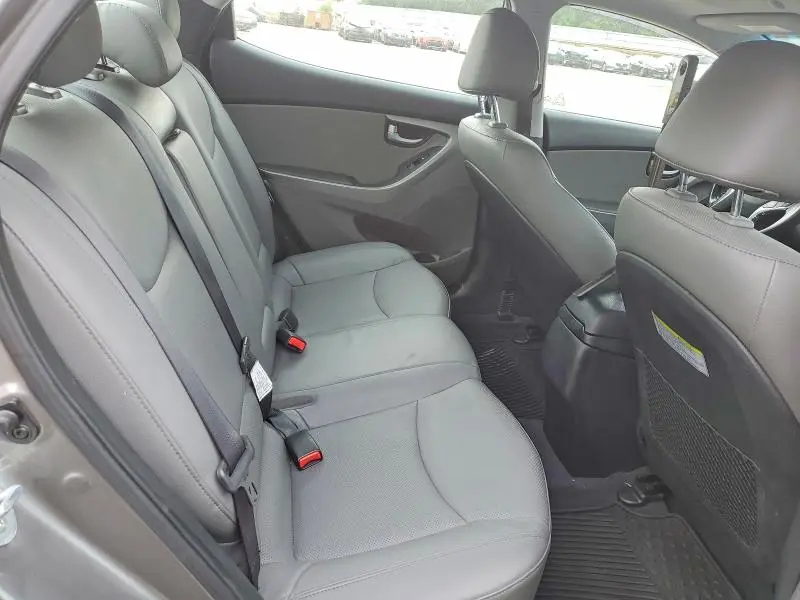2014 HYUNDAI ELANTRA LIMITED  