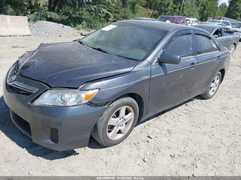 2011 TOYOTA CAMRY HYBRID  