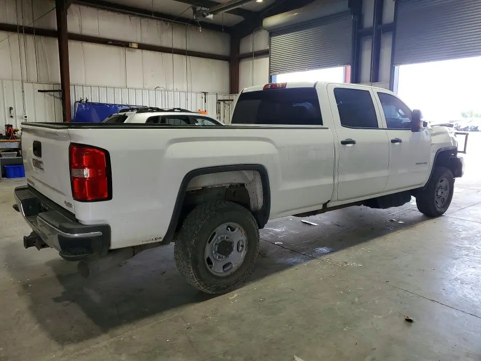 2019 GMC SIERRA K2500 HEAVY DUTY  