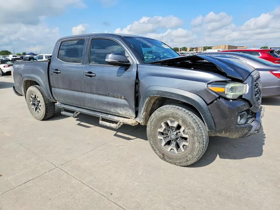 2020 TOYOTA TACOMA TRD OFF-ROAD  