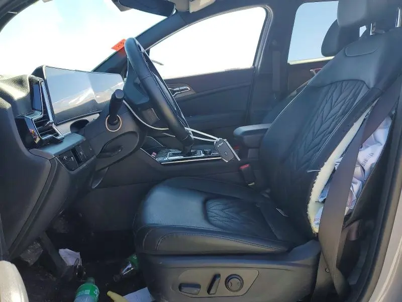 2025 KIA SPORTAGE X-LINE  