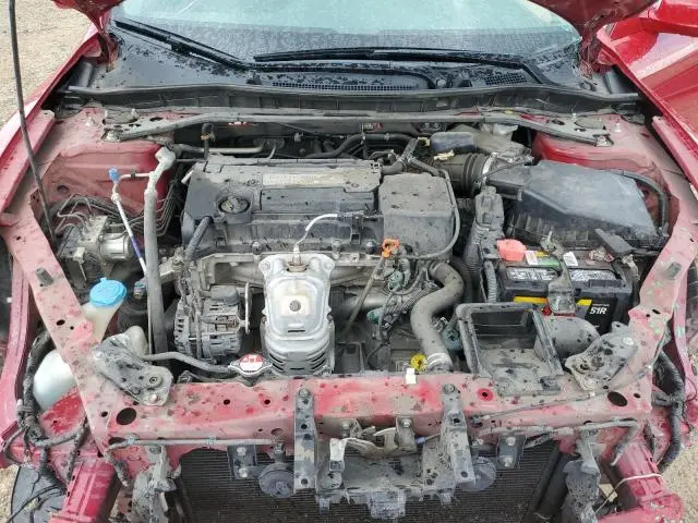 2015 HONDA ACCORD EXL  