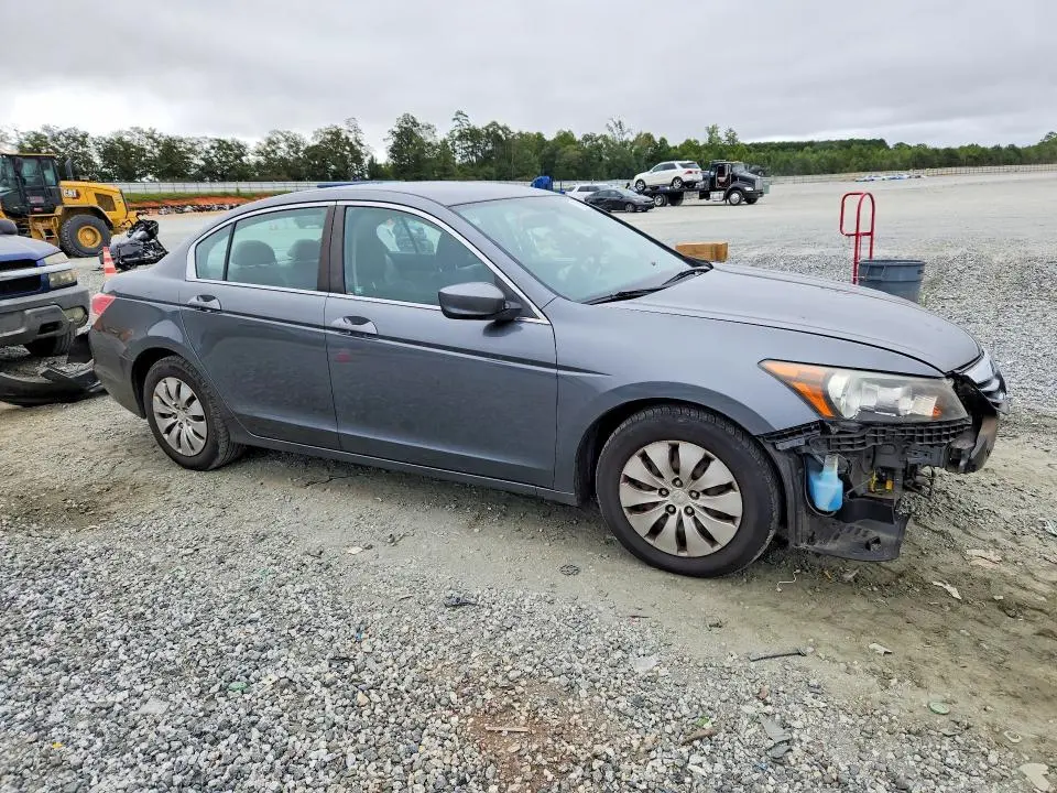 2012 HONDA ACCORD LX  