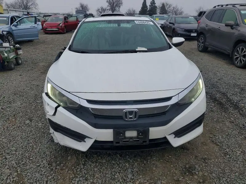 2018 HONDA CIVIC LX  