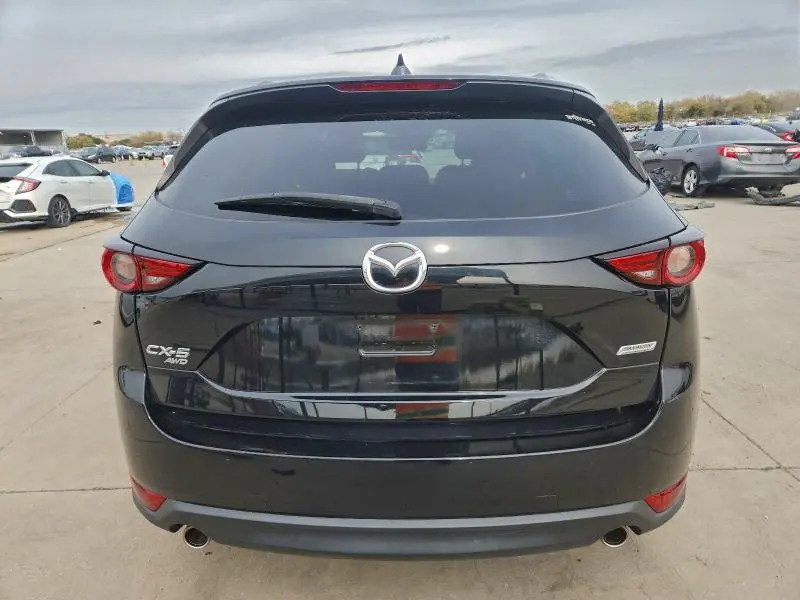 2019 MAZDA CX-5 GRAND TOURING  