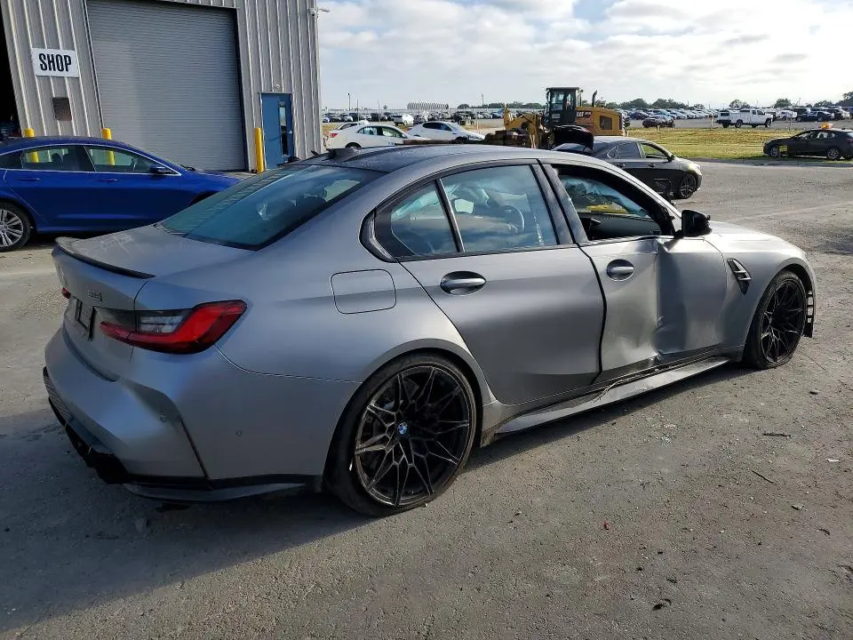 2026 BMW M3 COMPETITION  
