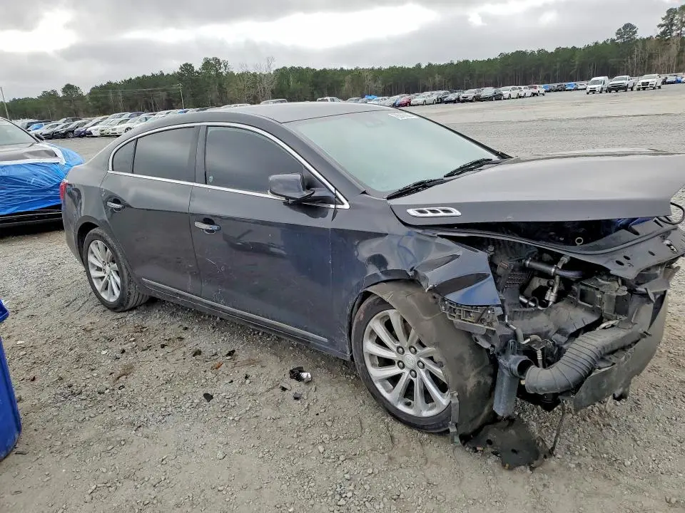 2014 BUICK LACROSSE   