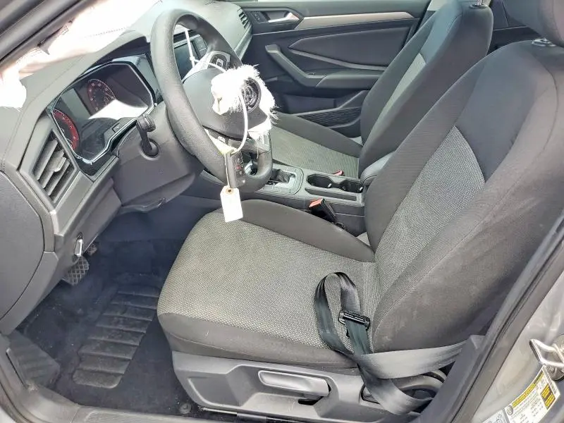 2021 VOLKSWAGEN JETTA S  
