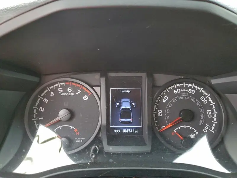 2021 TOYOTA TACOMA DOUBLE CAB  