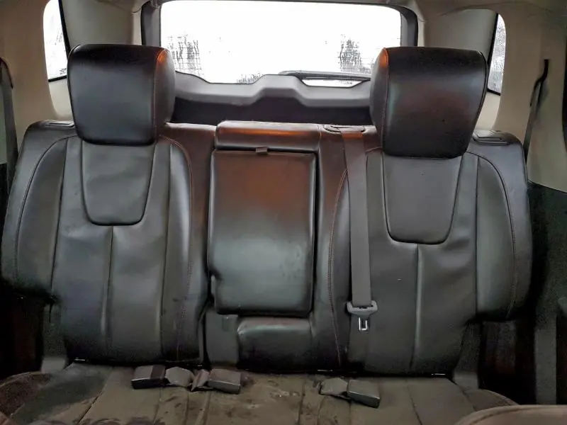 2010 GMC TERRAIN SLT  