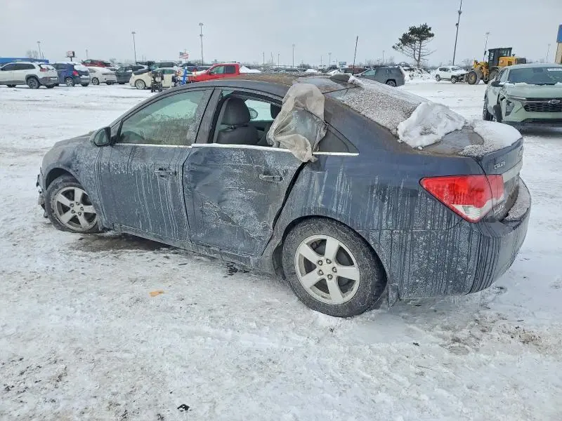 2015 CHEVROLET CRUZE LT  
