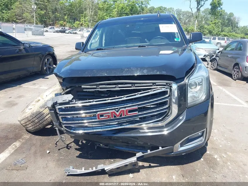 2019 GMC YUKON XL SLT