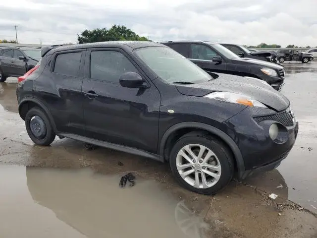 2014 NISSAN JUKE S  