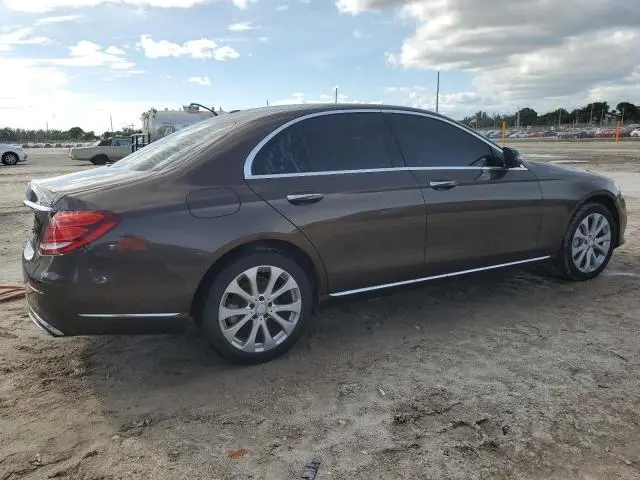 2017 MERCEDES-BENZ E 300 4MATIC  