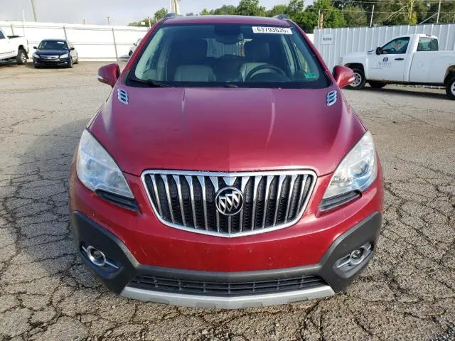 2015 BUICK ENCORE   