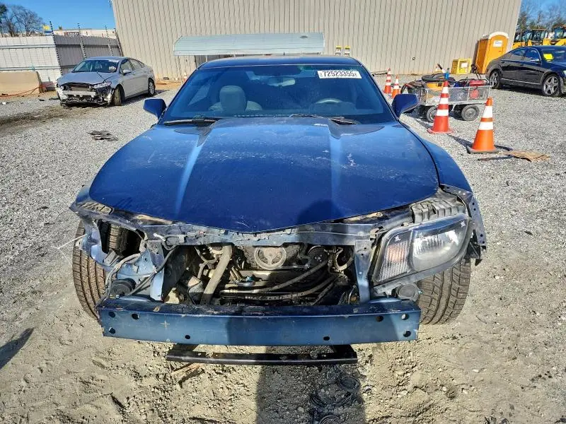 2011 CHEVROLET CAMARO LS  