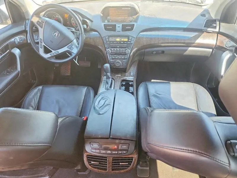 2012 ACURA MDX TECHNOLOGY  