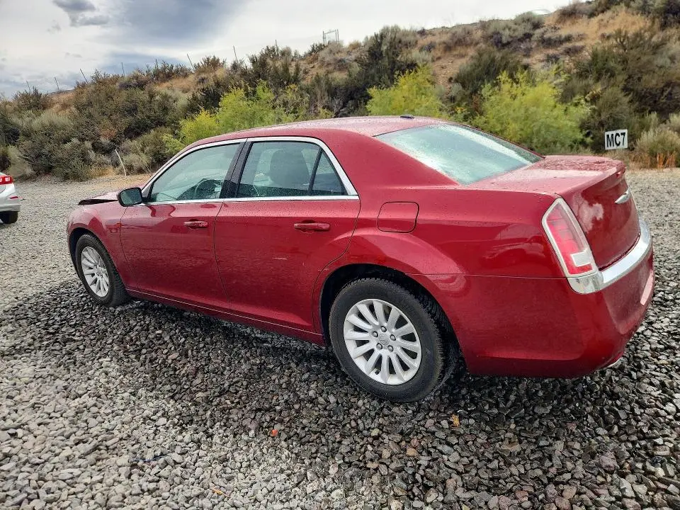 2012 CHRYSLER 300   