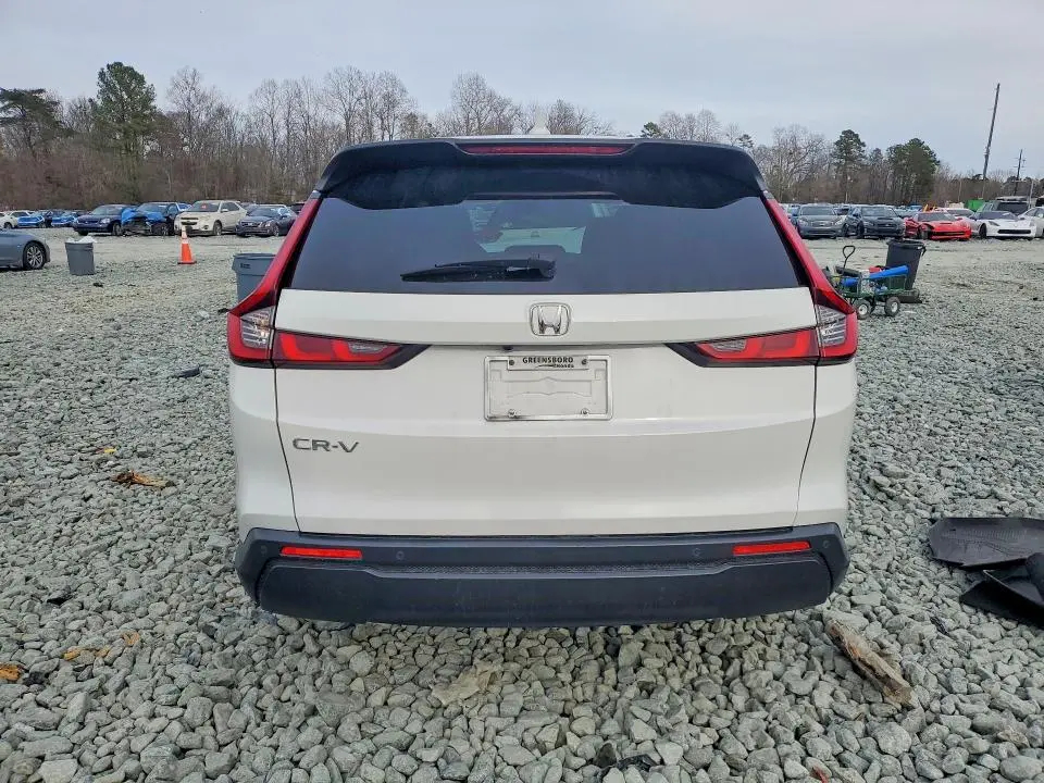 2023 HONDA CR-V EXL  