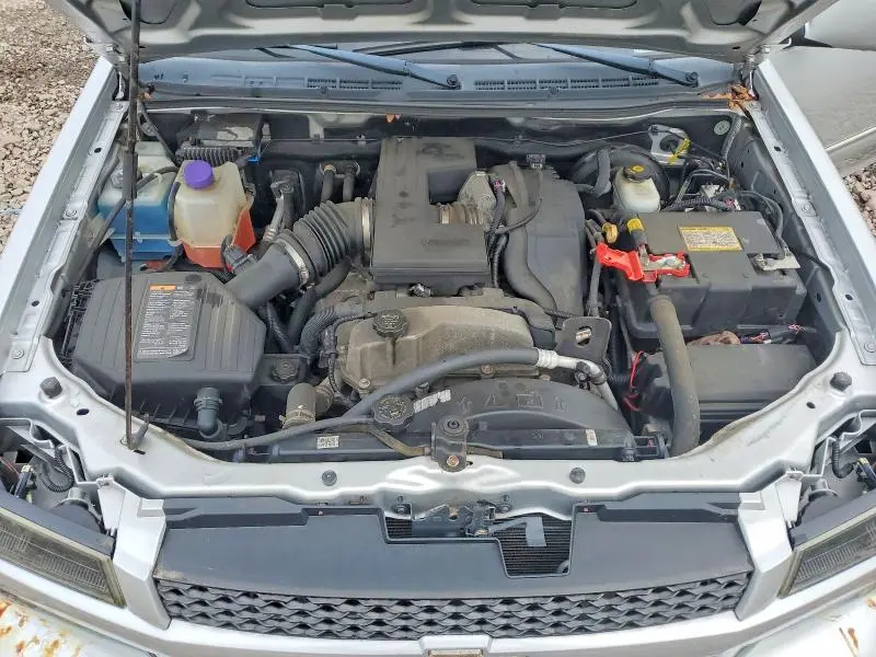 2012 CHEVROLET COLORADO LT  