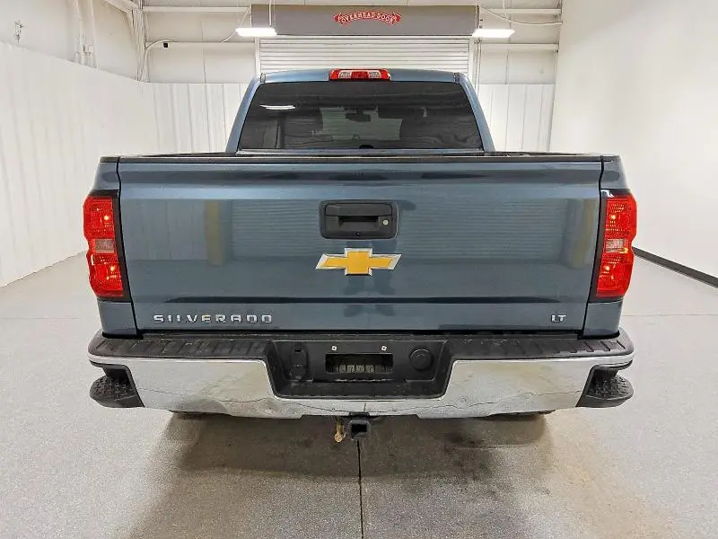 2014 CHEVROLET SILVERADO K1500 LT  