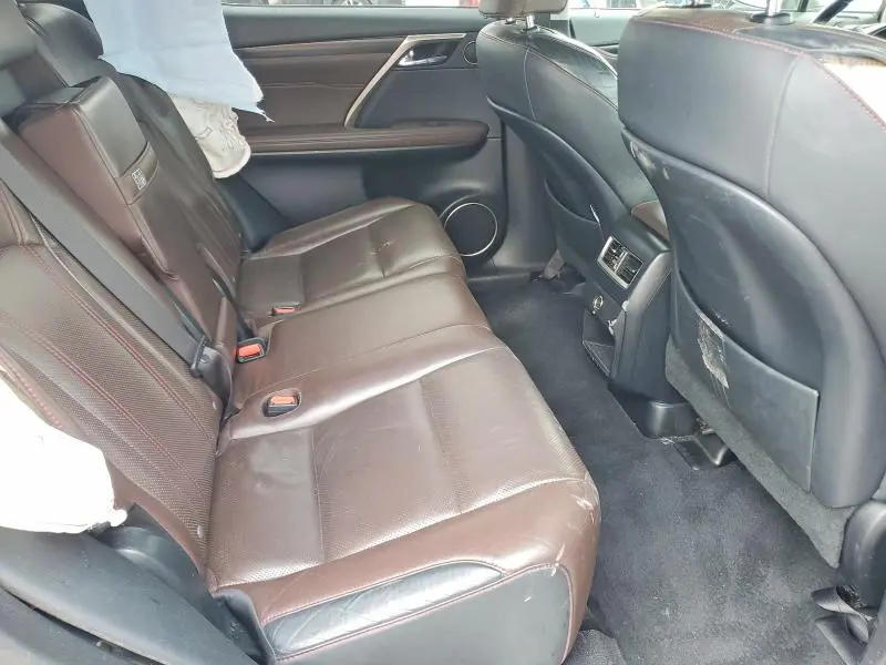 2017 LEXUS RX 350 BASE  