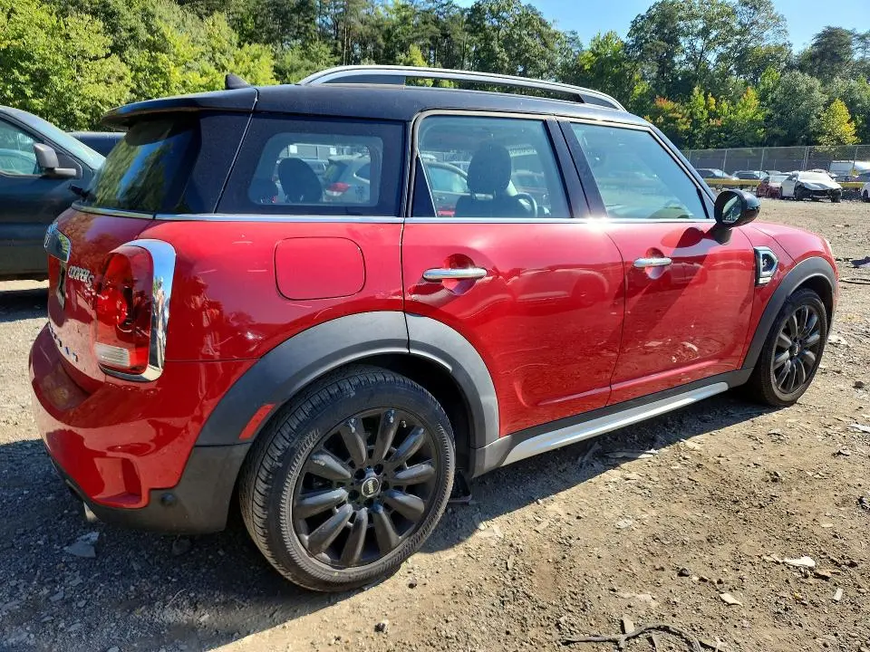 2019 MINI COOPER S COUNTRYMAN  