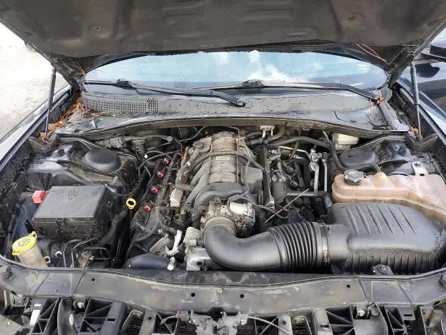 2013 DODGE CHARGER R/T  