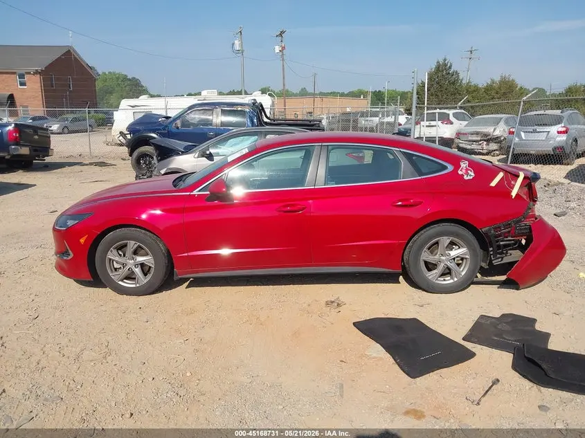 2022 HYUNDAI SONATA SE