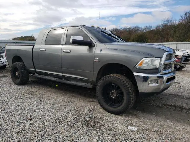 2013 RAM 2500 LARAMIE  