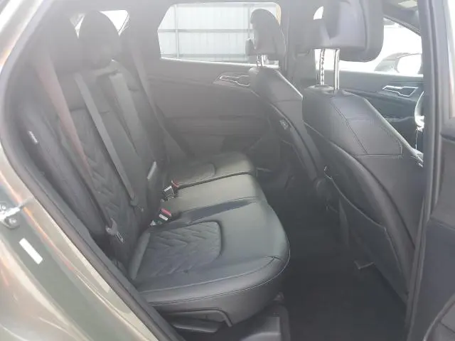 2025 KIA SPORTAGE X LINE  