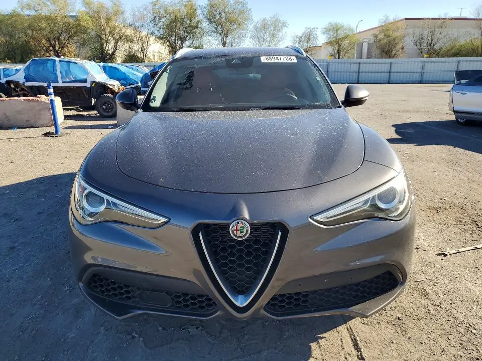 2020 ALFA ROMEO STELVIO   