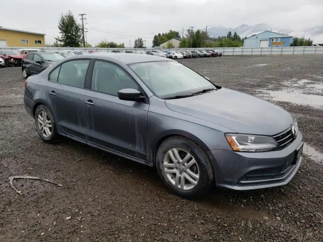 2018 VOLKSWAGEN JETTA S  
